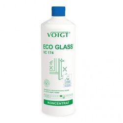 * EKO GLASS stikla tīrīšanas līdzeklļa koncentrāts 1L (PH 7-9)