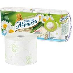 Almusso CAMILLA x8 tualetes papīrs 3k. 8gab 15m (8/8/288)