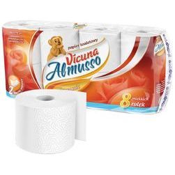 Almusso VICUNA x8 tualetes papīrs 2k. 15m 8gab (8/288)