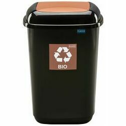 Atkritumu kaste 45L Quatro brūna bio atkritumiem