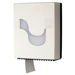 Celtex tualetes papīra turētājs, balts (d=19cm)