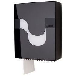 Celtex tualetes papīra turētājs, melns (d=19cm)