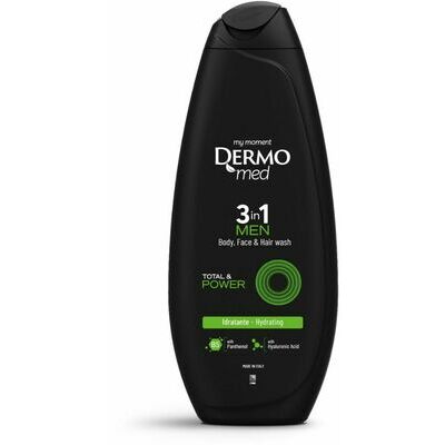 dermomed-dusas-zeleja-men-total-power-450ml