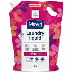 MAYERI All-Care Color veļas mazgāšanas želeja 3L uzpildes iepakojums (4/192) $