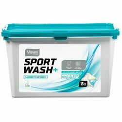 MAYERI All-Care Sport veļas mazgāšanas kapsulas 15gab (6/384) #