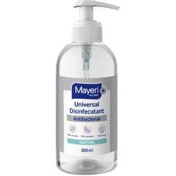 Mayeri Antibacterial roku dezinfekcijas līdzeklis Neitrāls 300ml $ (LV)