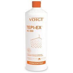 TEPI - EX mīksto segumu tīrīšanas līdzeklis mazgāšanas iekārtām 1L  (PH 7) (LV)